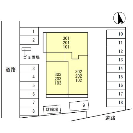 セラヴィ南町_画像5