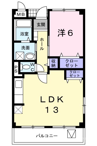 グレイスマンションⅡ_画像5