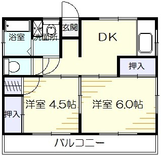 マンション・コンシャスⅠ江田_画像5