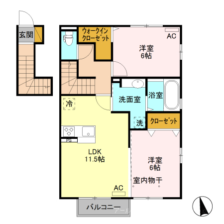 D-room PORTE　（ ﾃﾞｨｰﾙｰﾑ ﾎﾟﾙﾄ ）_画像5