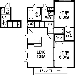 T’s Garden　A・B棟_画像5