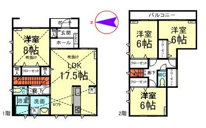 フェリーチェ前橋朝日町３丁目_画像5