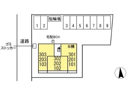 クロッシア前橋南町_画像5