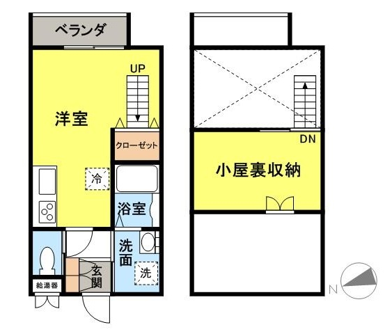 フェリーチェ北棟_画像5