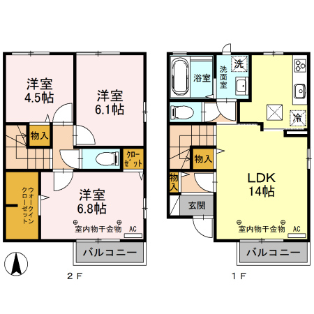 ラシーヌ南町_画像5