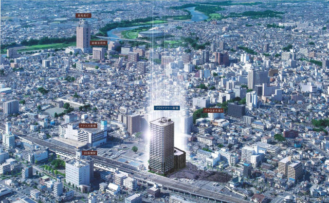 Brillia Tower 前橋 ( ブリリアタワーマエバシ )_画像5