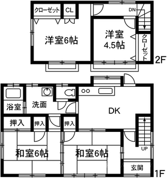 南町林貸住宅_画像5