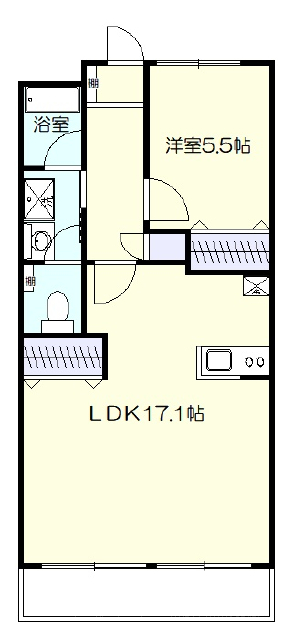 前橋光マンション_画像5