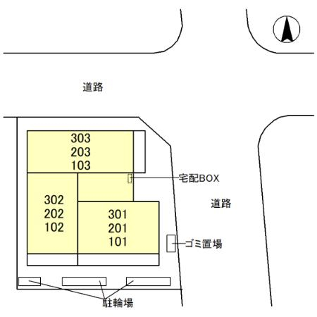 D-ROOM南町３丁目_画像5
