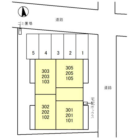 D-ROOM 文京町1丁目_画像5