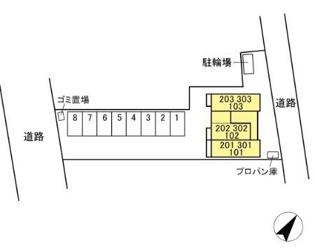 D-room本町_画像4