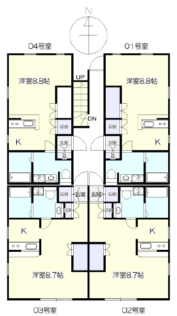 プリマ前橋六番館_画像5